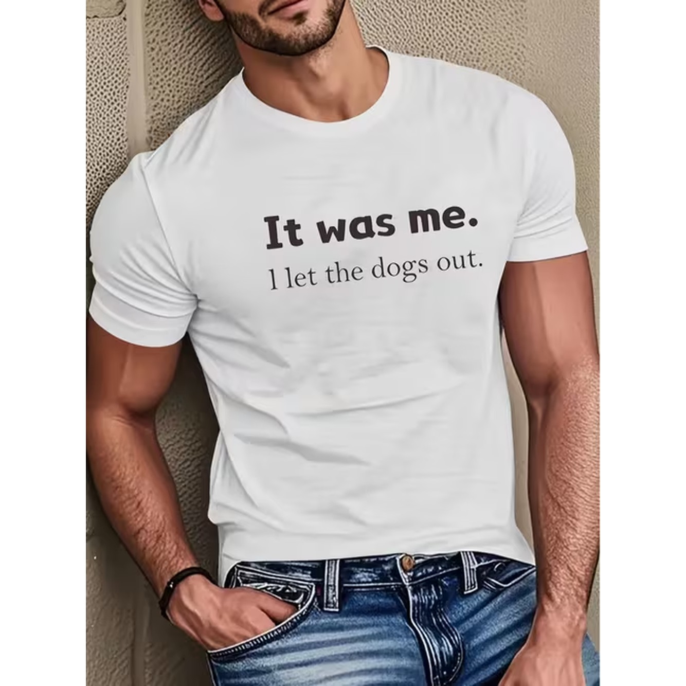 Mens Fun I Let The Graphic T S - Summer Clothing Styles Men review and price