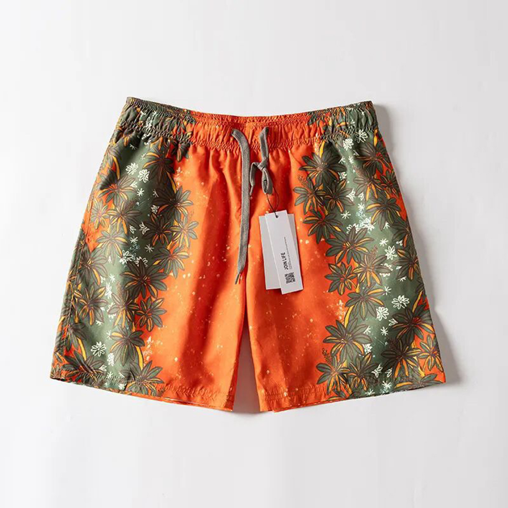 Mens Color Block Leaf Print Be - Summer Clothing Trends For Men 2026 review and price