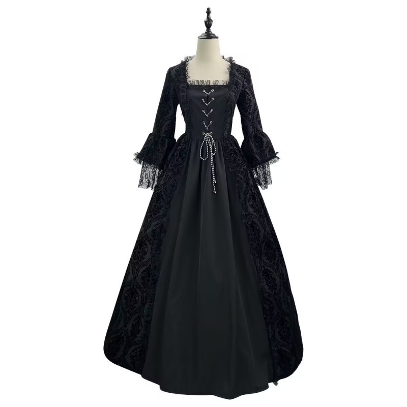 Medieval Renaissance Women Dre - Summer Renaissance Clothing review and price