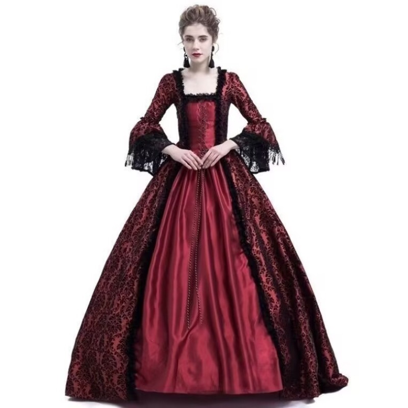 Medieval Renaissance Women Dre - Summer Renaissance Clothing review and price