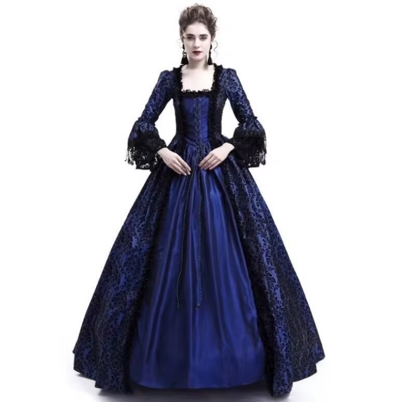 Medieval Renaissance Women Dre - Summer Renaissance Clothing review and price