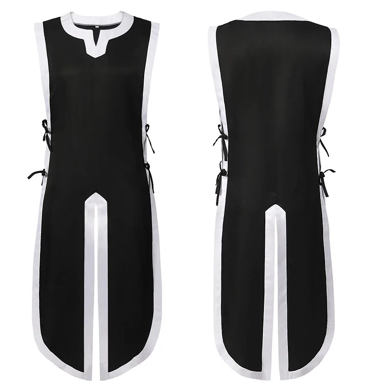 Men Medieval Vest Robe Hallowe - Summer Renaissance Clothing review and price