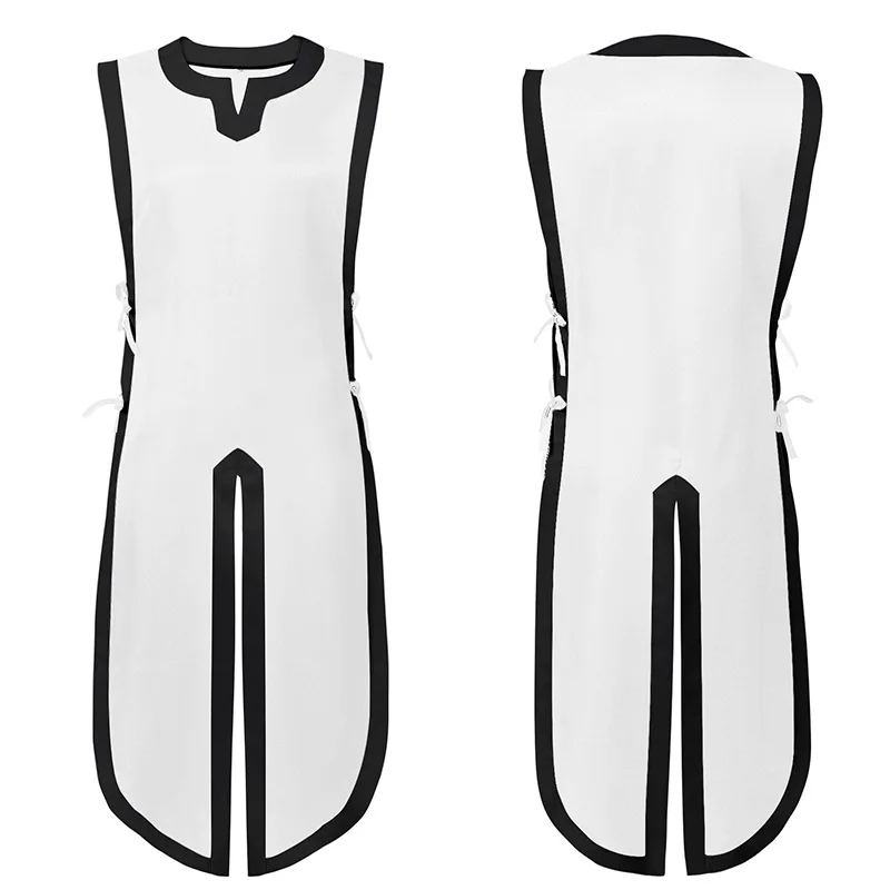 Men Medieval Vest Robe Hallowe - Summer Renaissance Clothing review and price