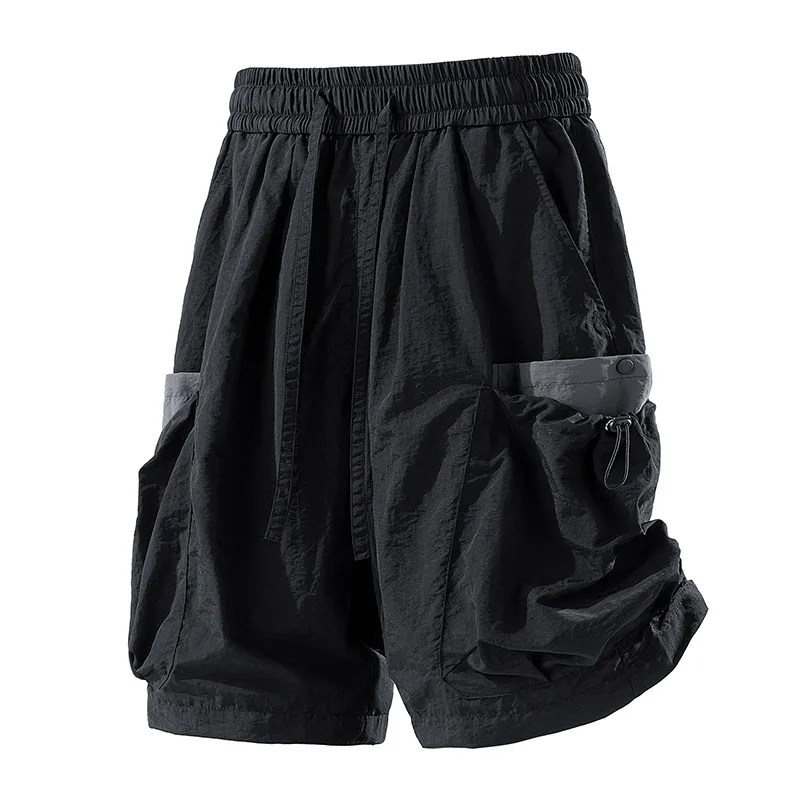 Men's Shorts Loose Large Size  - Summer Clothing Styles Men review and price