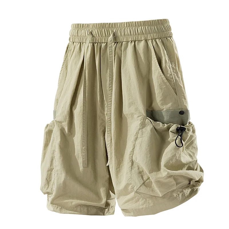 Men's Shorts Loose Large Size  - Summer Clothing Styles Men review and price