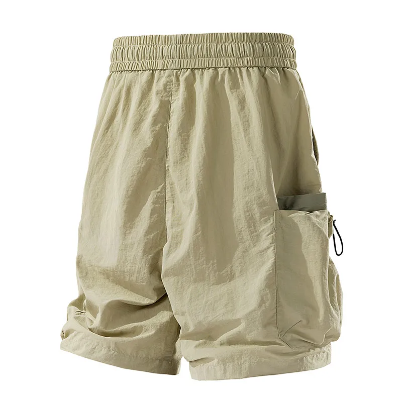Men's Shorts Loose Large Size  - Summer Clothing Styles Men review and price