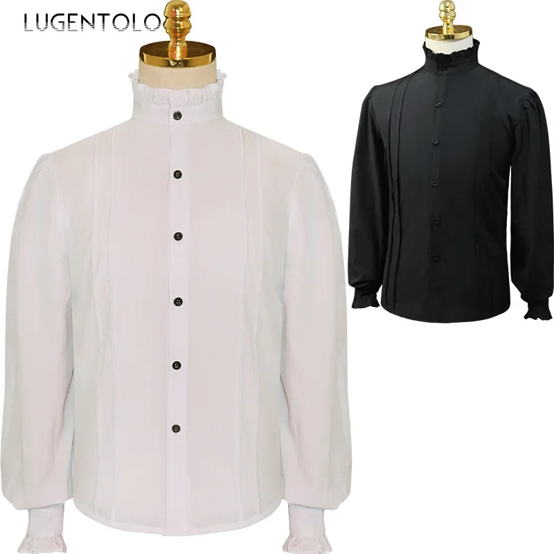 Men Medieval Renaissance Shirt - Summer Renaissance Clothing review and price