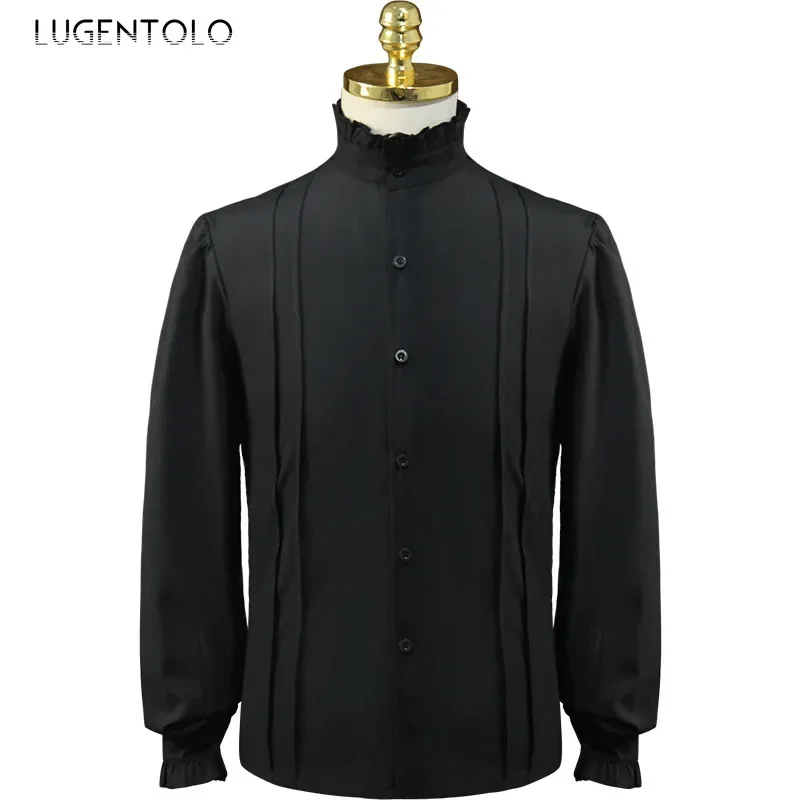 Men Medieval Renaissance Shirt - Summer Renaissance Clothing review and price