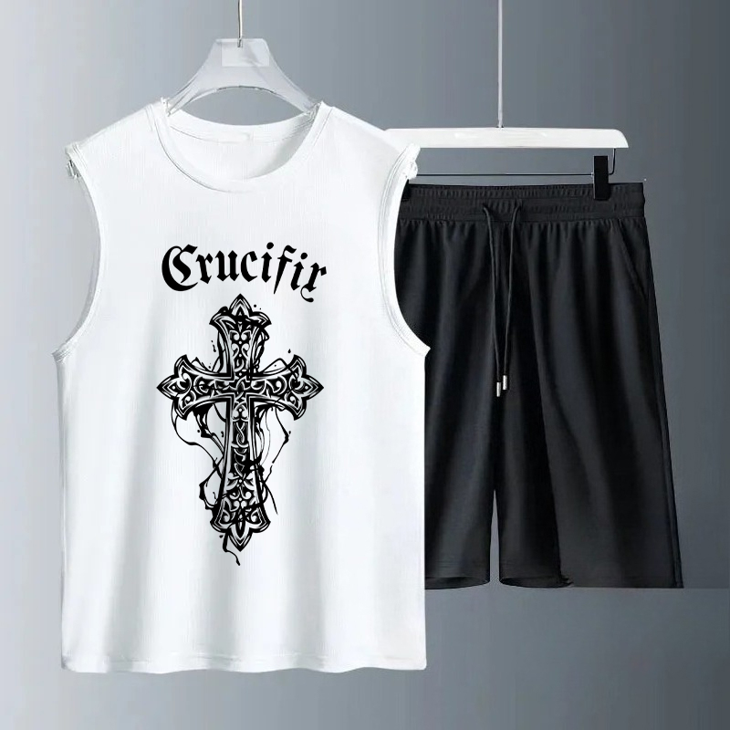 Men's Tank Top Sets 2026 Summe - Summer Clothing For A Beach review and price