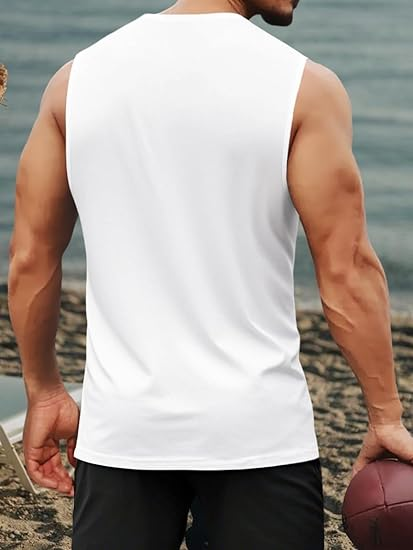 Men's Tank Top Sets 2026 Summe - Summer Clothing For A Beach review and price