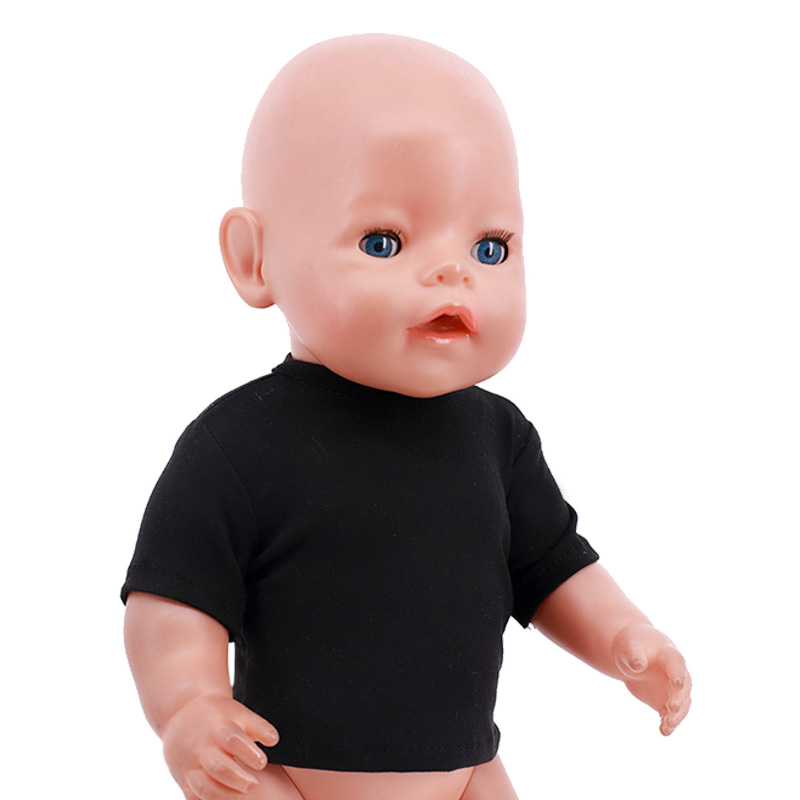 Doll Clothes Summer T-shirt Pu - Summer Clothing Baby Boy review and price