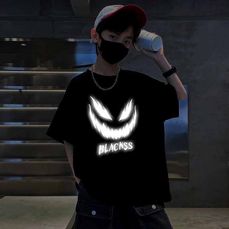 Youth Reflective Wings T Shirt - Summer Clothing Teens review and price