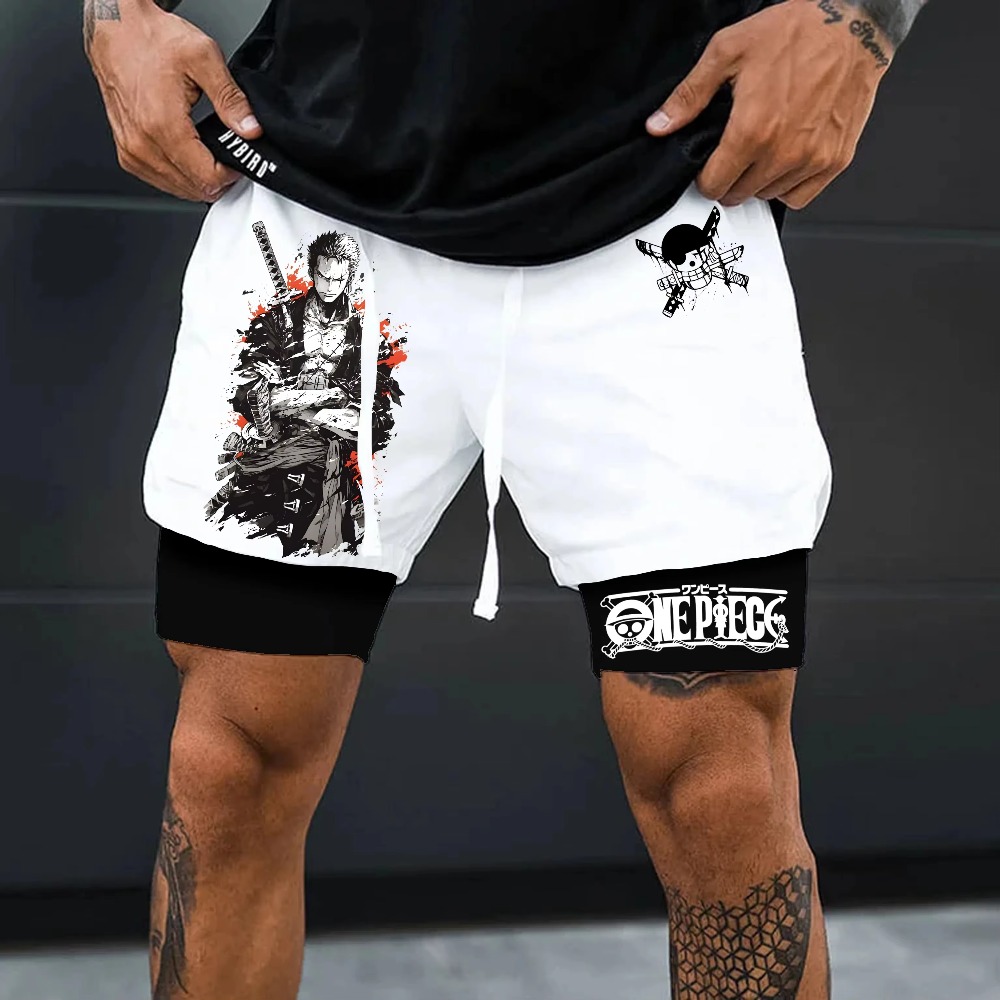 Bandai One Piece Luffy Printed - Summer Clothing Layering review and price