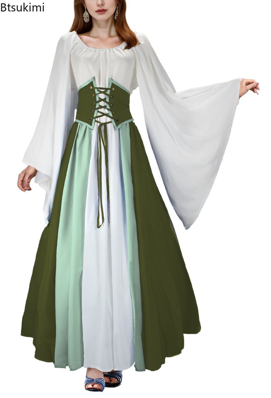 New 2026 Women's Renaissance V - Summer Renaissance Clothing review and price