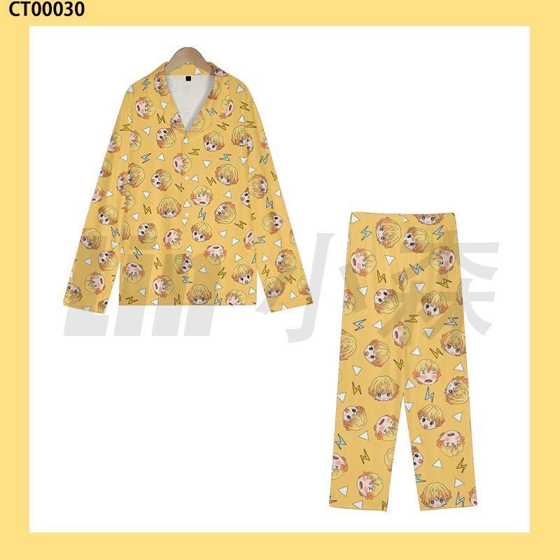 Summer Cute Demon Slayer Zenit - Summer Clothing Teens review and price