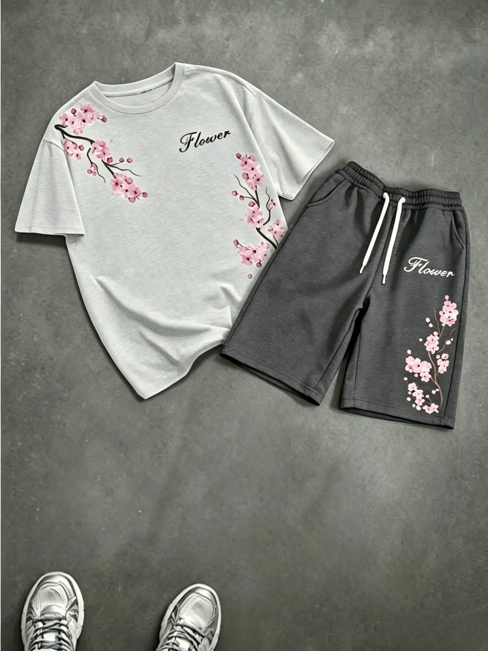 Men's Summer Cherry Blossom Le - Summer Quotes review and price