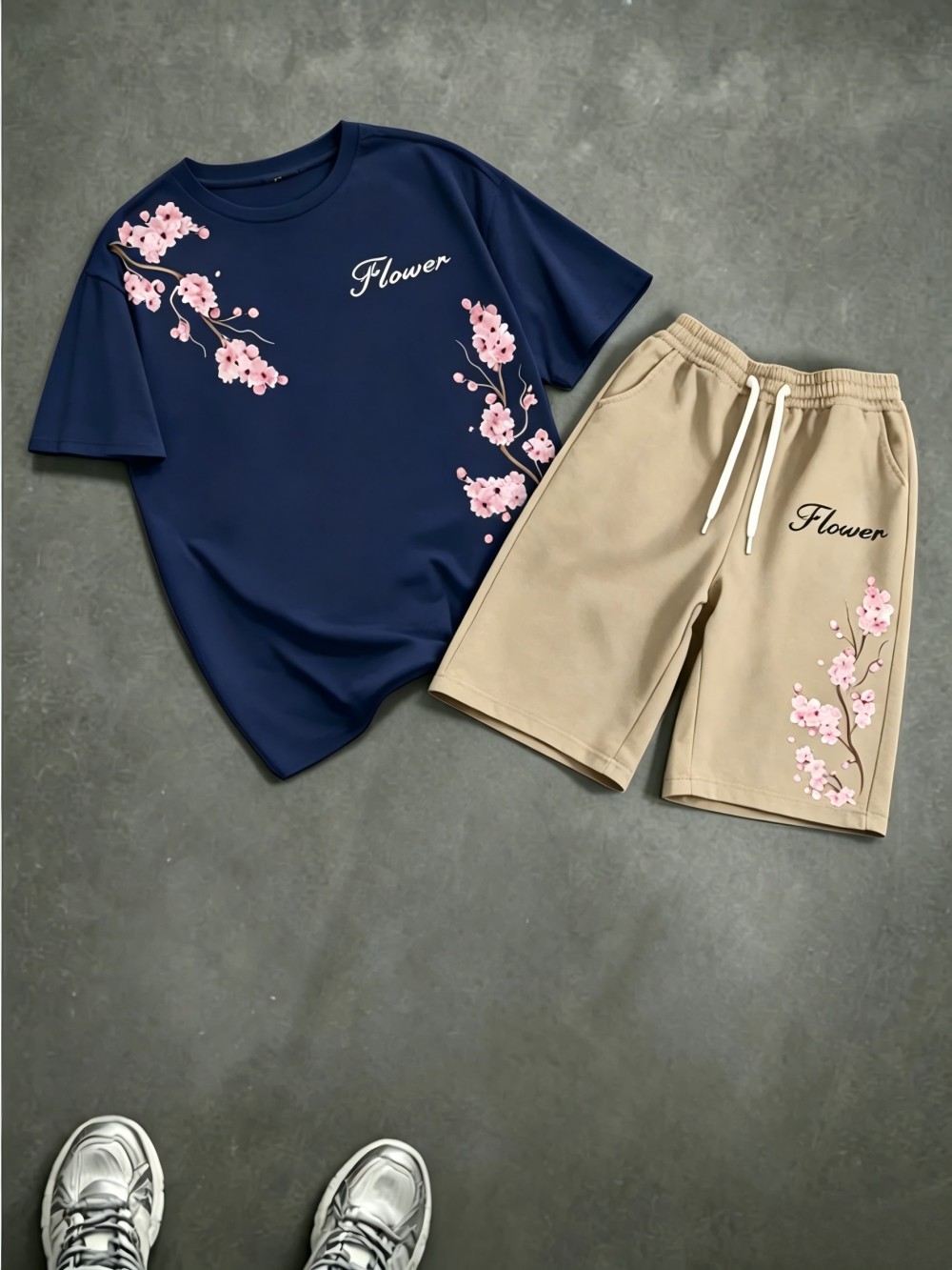 Men's Summer Cherry Blossom Le - Summer Quotes review and price