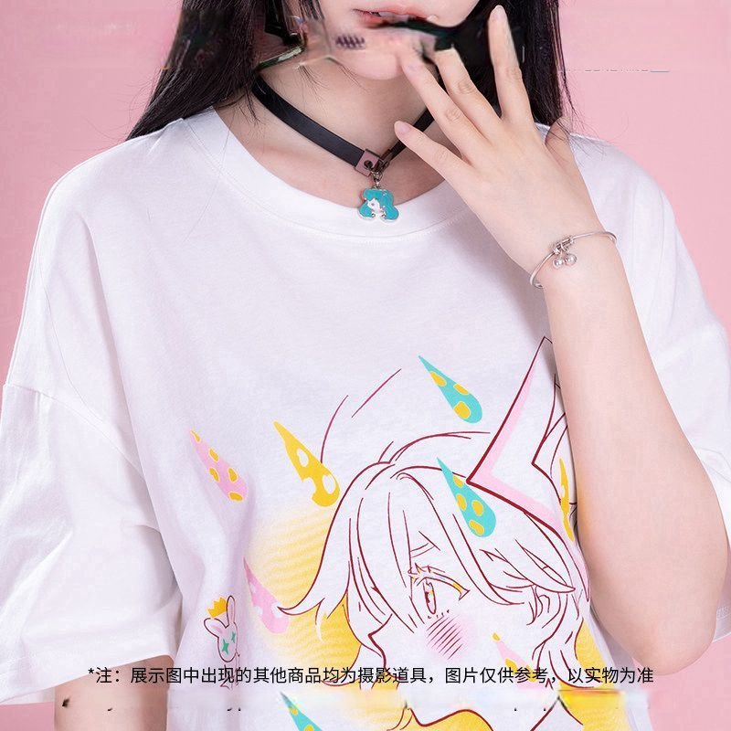 New Hatsune Miku T-shirt short - Japan Summer Festival Clothing review and price
