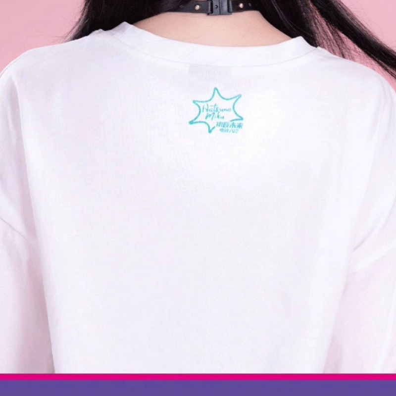 New Hatsune Miku T-shirt short - Japan Summer Festival Clothing review and price