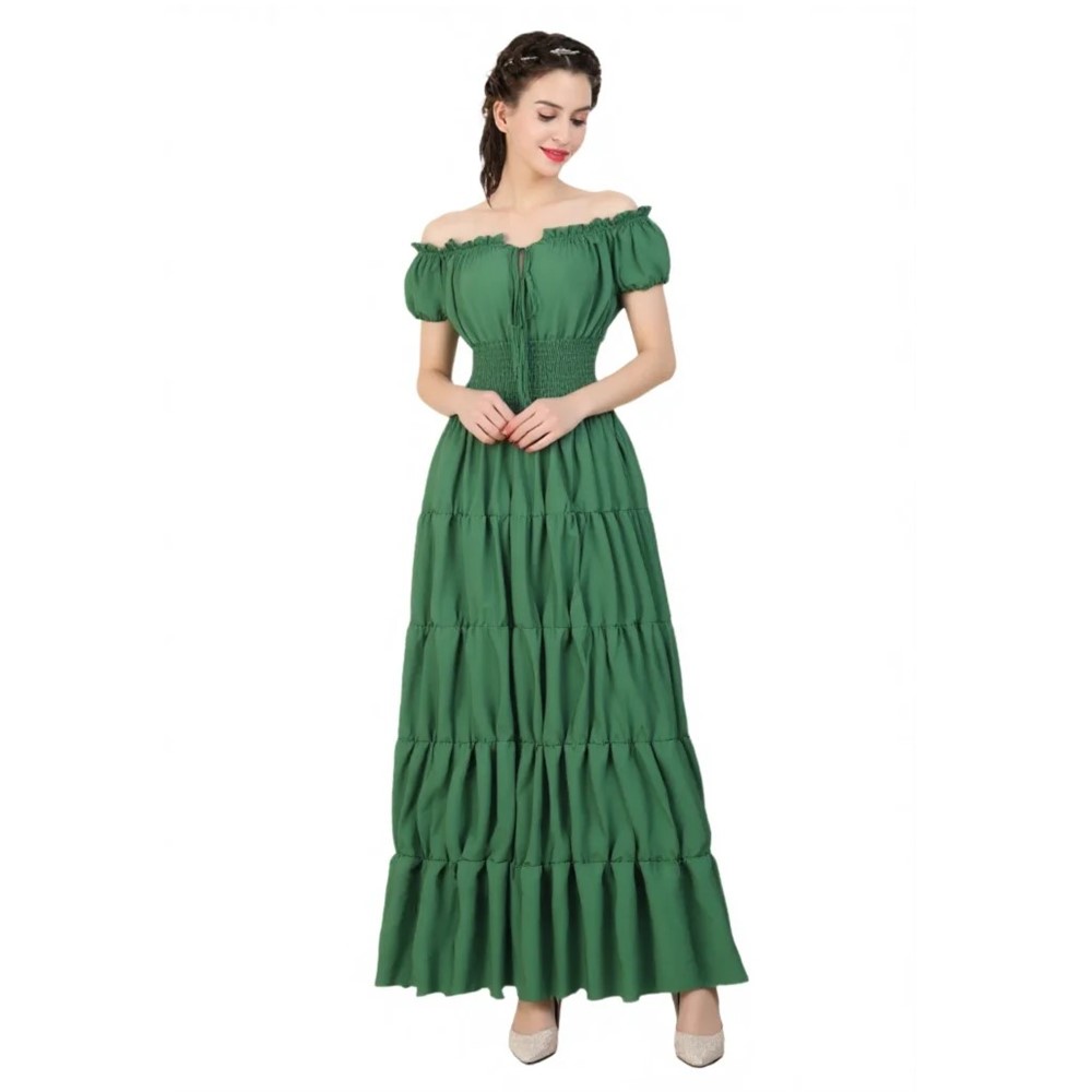 Renaissance Medieval Dress Wom - Summer Renaissance Clothing review and price