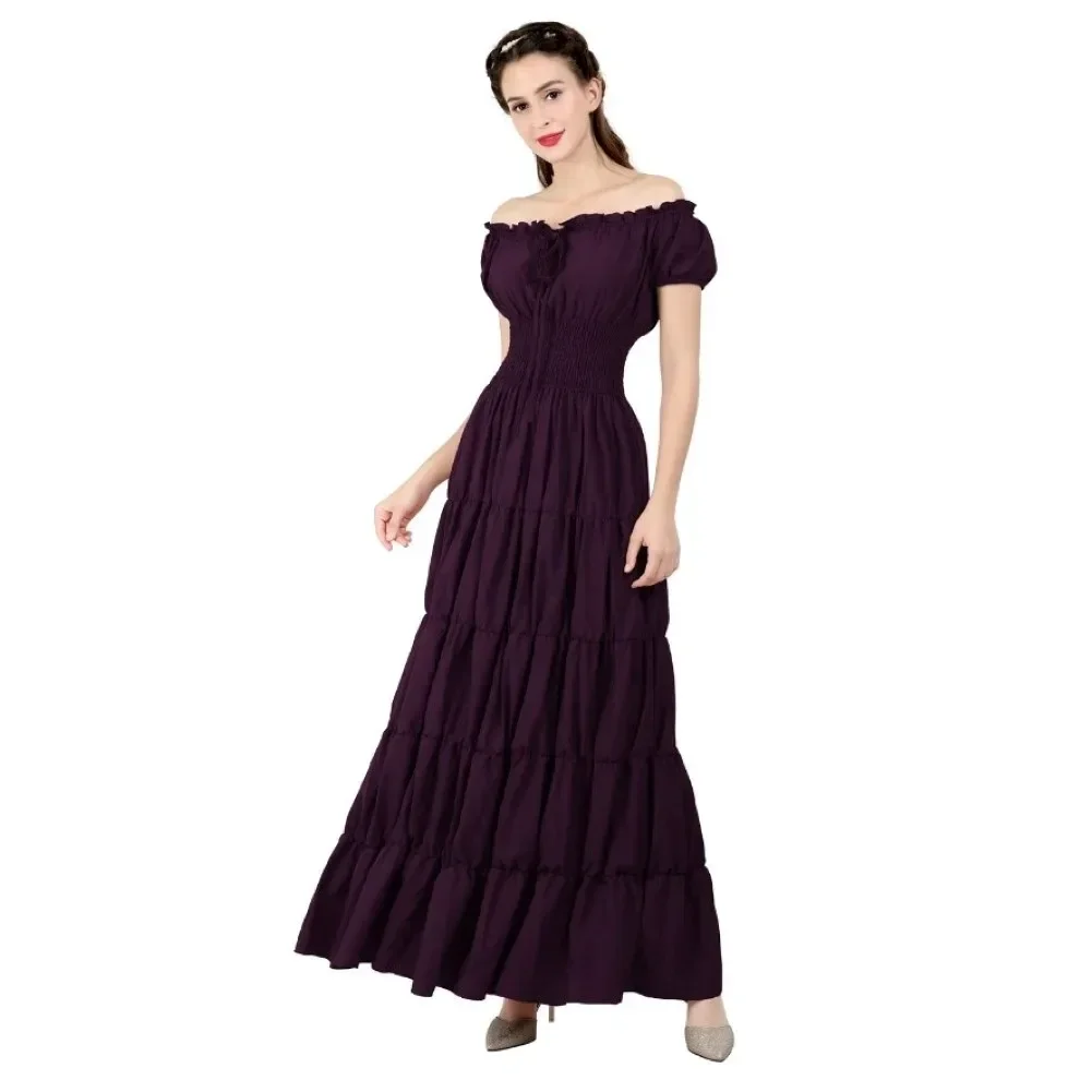 Renaissance Medieval Dress Wom - Summer Renaissance Clothing review and price