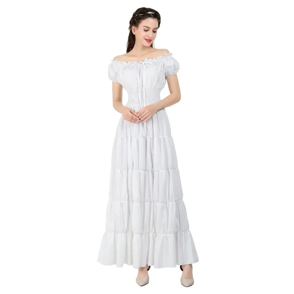Renaissance Medieval Dress Wom - Summer Renaissance Clothing review and price
