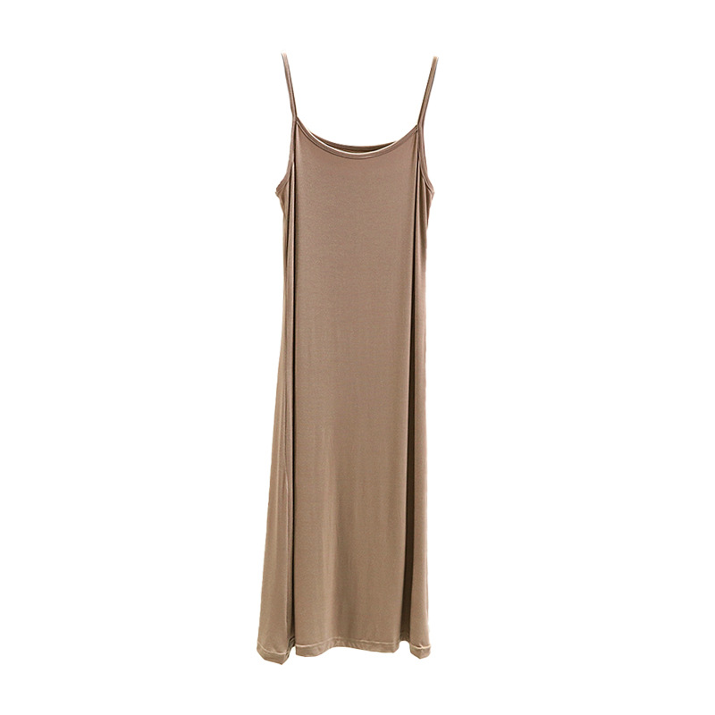 Modal Camisole Vest Dress for  - Summer Clothing Petite review and price