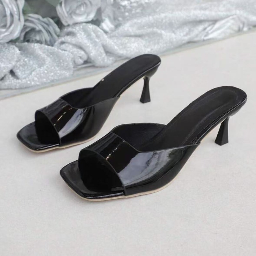 Fashion Fish Mouth Slippers Su - Summer Clothing Office review and price