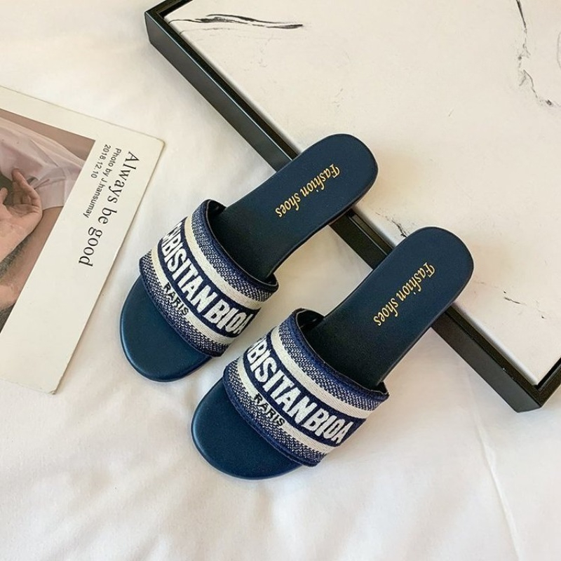 Women's Fashion Flat Slippers  - Summer Quotes review and price