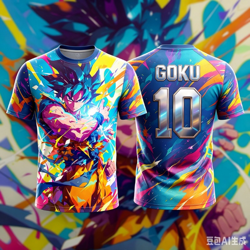 2026 Unisex Kids Dragon Ball 3 - Summer Clothing Colors 2026 review and price