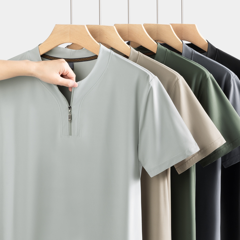 Big Size 9XL Men's Ice Silk He - Summer Clothing Guys review and price