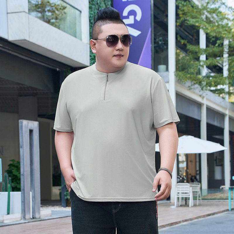 Big Size 9XL Men's Ice Silk He - Summer Clothing Guys review and price