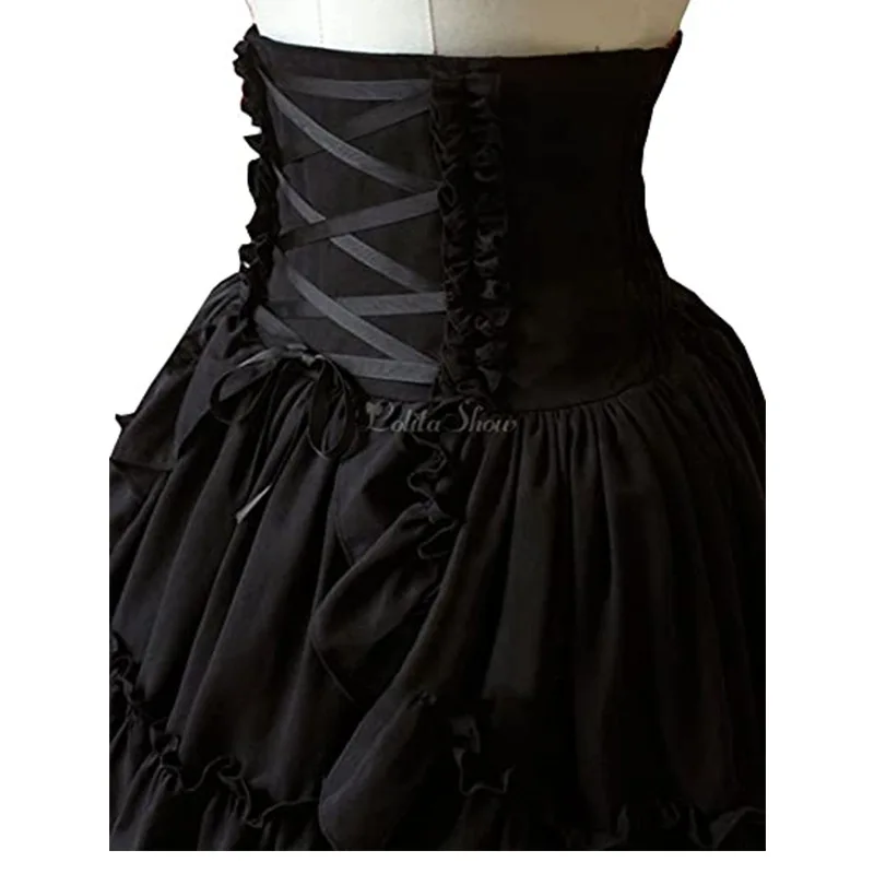 Women Victorian Skirt Medieval - Summer Renaissance Clothing review and price