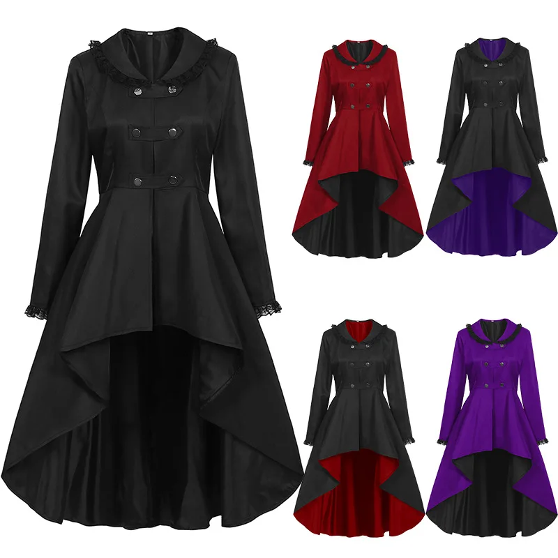 Women Renaissance Trench Tailc - Summer Renaissance Clothing review and price