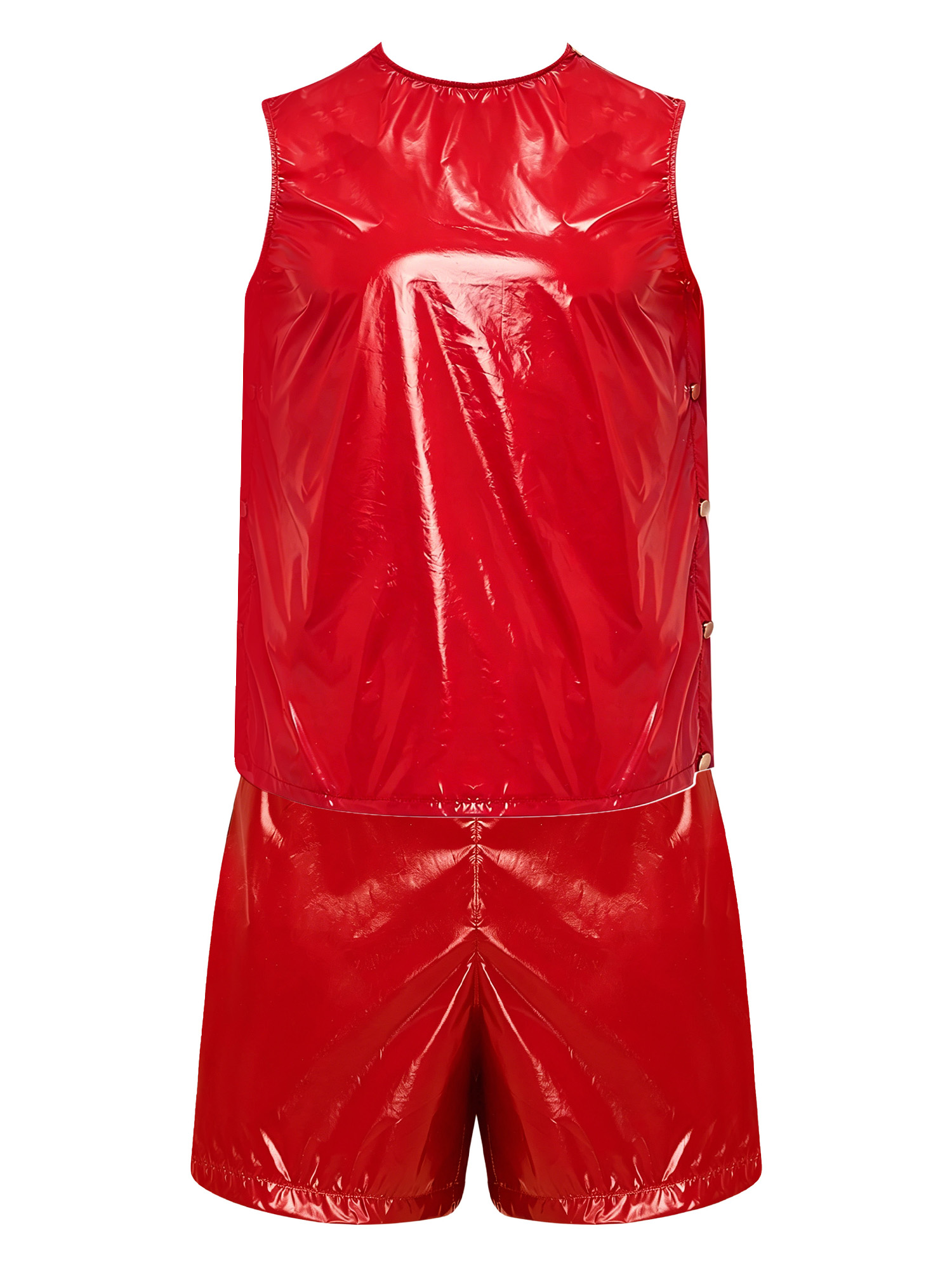 Men Waterproof Sweat 2 Piece S - Summer Clothing Tops review and price