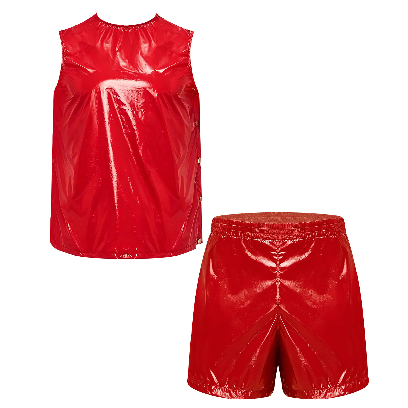 Men Waterproof Sweat 2 Piece S - Summer Clothing Tops review and price