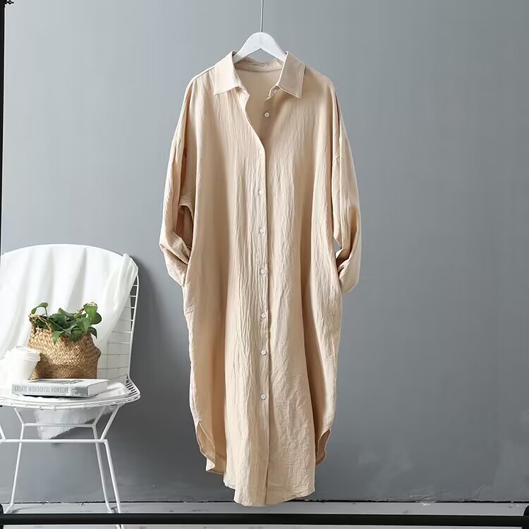 Blouse women 2026 casual New s - Summer Days Clothing review and price