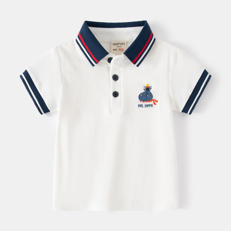 Baby Boy Toddler Polo Shirts f - Summer Clothing Baby Boy review and price