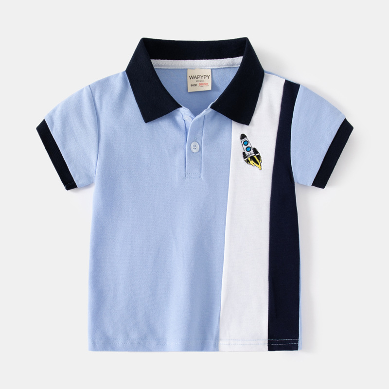 Baby Boy Toddler Polo Shirts f - Summer Clothing Baby Boy review and price