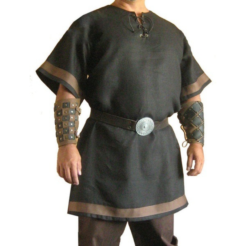 Casual Men's Stage Clothing Me - Summer Renaissance Clothing review and price