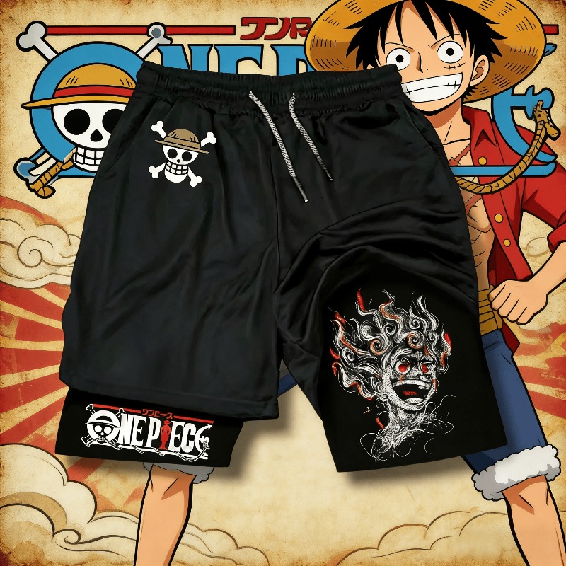 ONE PIECE Classic Anime Luffy  - Summer Clothing Layering review and price