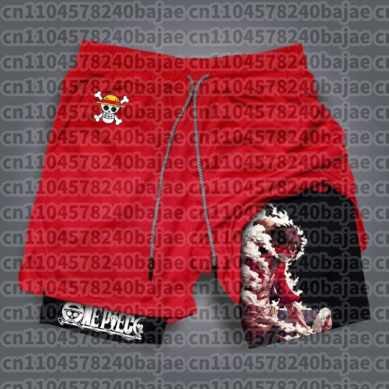 ONE PIECE Classic Anime Luffy  - Summer Clothing Layering review and price