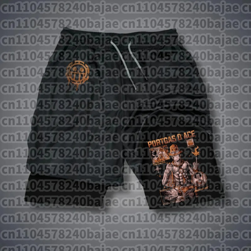 ONE PIECE Classic Anime Luffy  - Summer Clothing Layering review and price