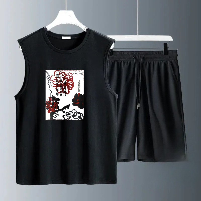 Men's Tank Top Sets 2026 Summe - Summer Clothing For A Beach review and price