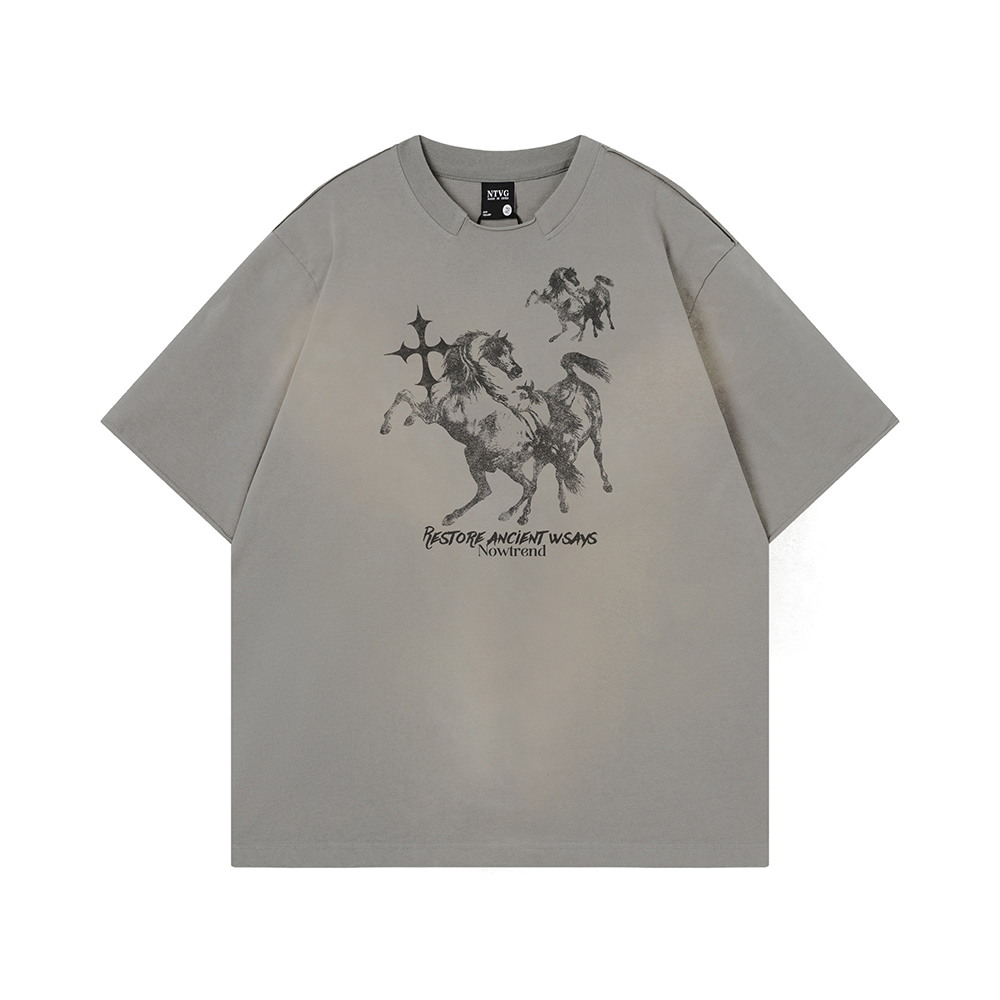 Distressed Wash High Quality S - Summer Clothing Trends For Men 2026 review and price