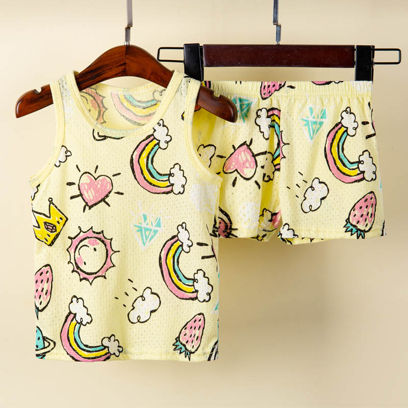 1 to 9 Years Summer Boys Pajam - Summer Clothing Baby Boy review and price