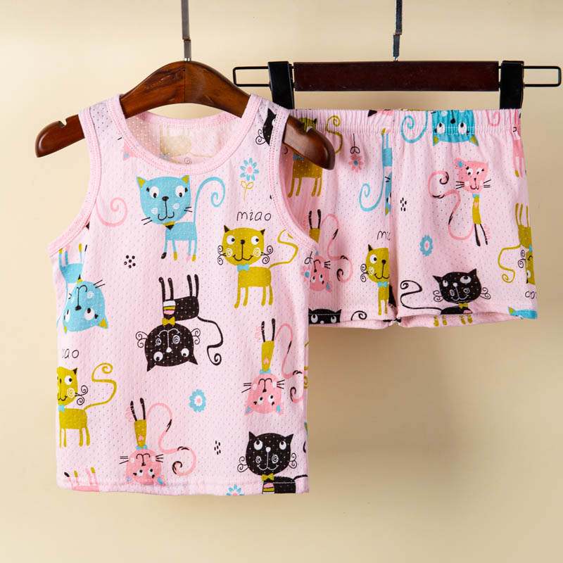 1 to 9 Years Summer Boys Pajam - Summer Clothing Baby Boy review and price
