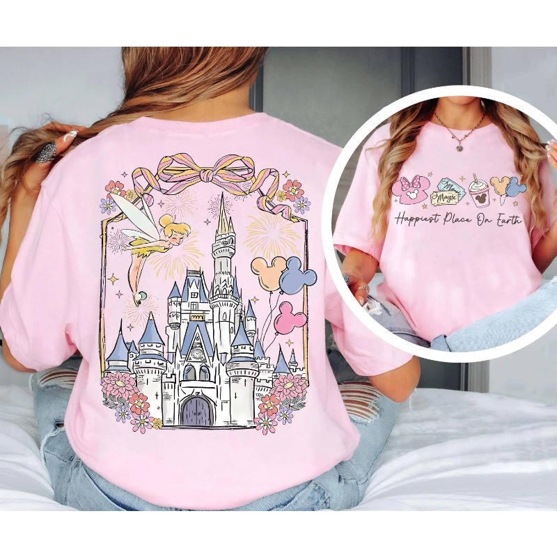 2026 Summer Castle Oversized T - Summer Clothing Colors 2026 review and price