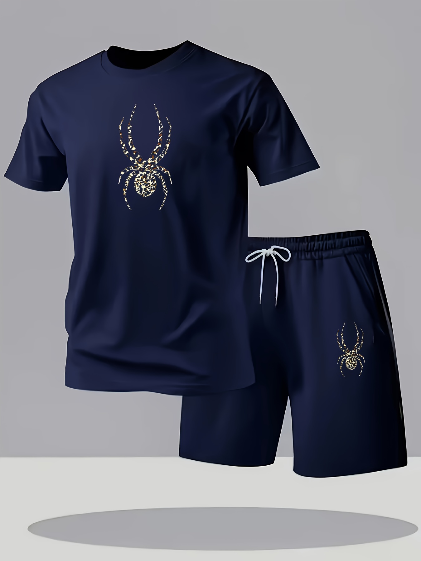 Spider Men's 2-piece Letter-Pr - Summer Quotes review and price