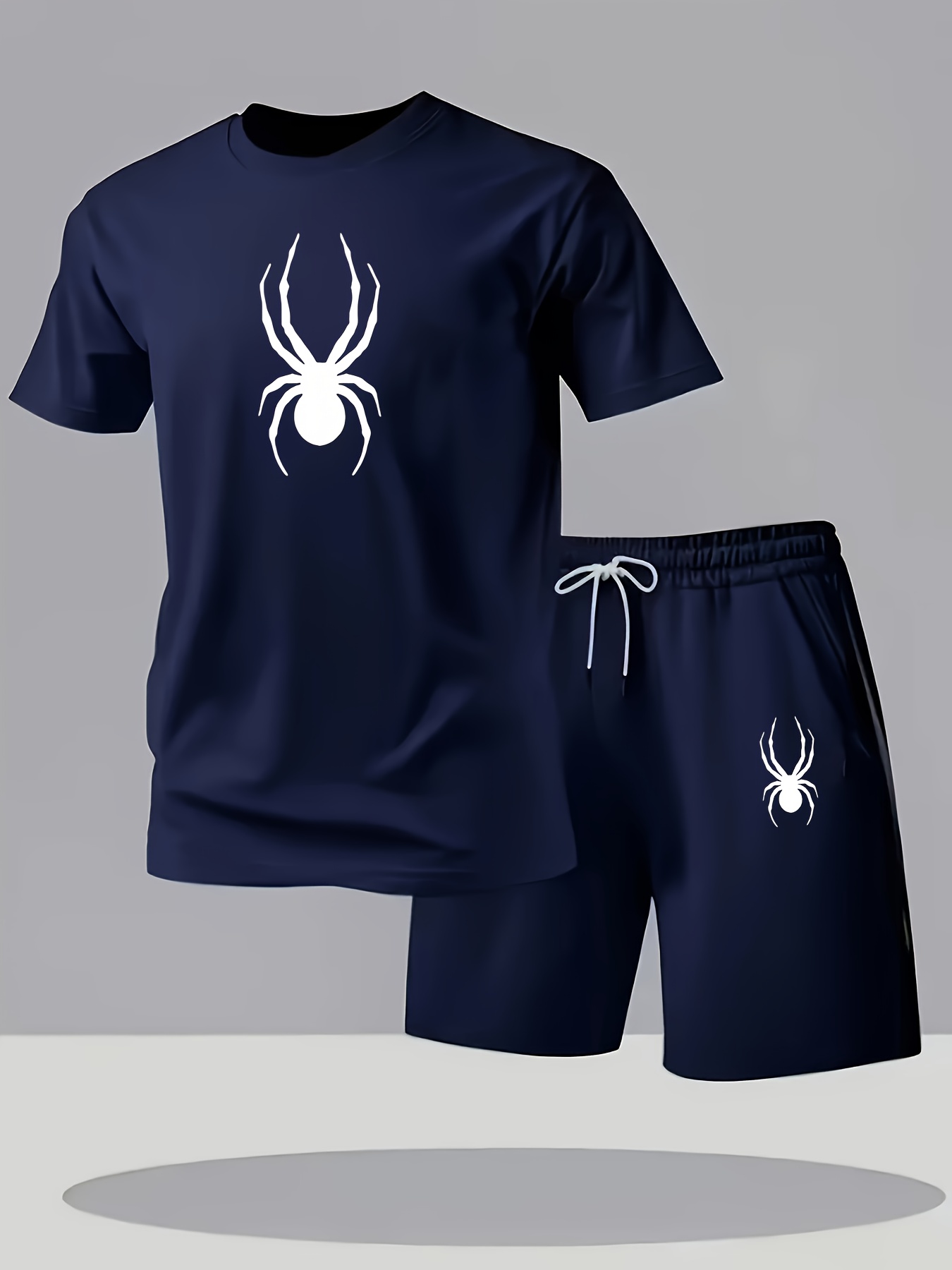 Spider Men's 2-piece Letter-Pr - Summer Quotes review and price